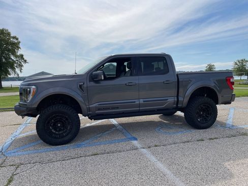 Used 2023 Ford F150 Lariat w/ Equipment Group 502A High AWD/4WD image 53