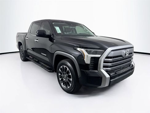 Used 2023 Toyota Tundra Limited w/ Power Package image 10