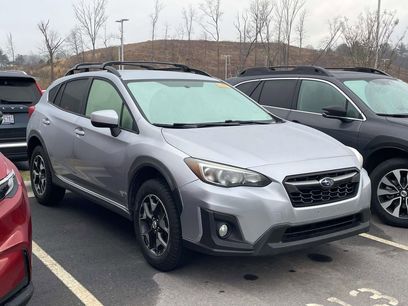 Used 2018 Subaru Crosstrek 2.0i Premium