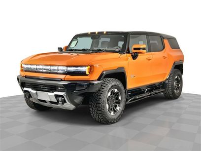 Used 2024 GMC Hummer EV 3X w/ Extreme Off-Road Package