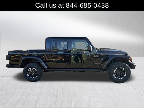 New 2026 Jeep Gladiator Rubicon w/ Technology Group image 4