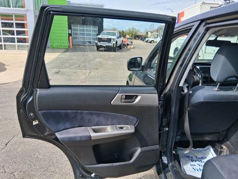 Used 2010 Subaru Forester 2.5X w/ Popular Equipment Group 1B AWD/4WD image 11