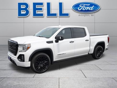 Used 2020 GMC Sierra 1500 Denali w/ Denali Ultimate Package AWD/4WD image 9