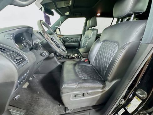 Certified 2021 INFINITI QX80 Sensory w/ All-Season Package AWD/4WD image 27