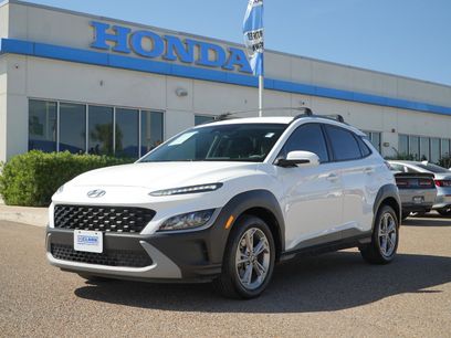 Used 2023 Hyundai Kona SEL