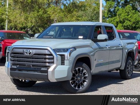 New 2026 Toyota Tundra Limited image 1