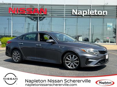 Used 2019 Kia Optima EX w/ EX Premium Package
