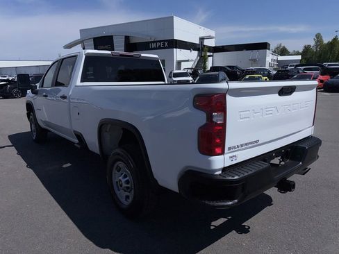 Used 2022 Chevrolet Silverado 2500 W/T w/ WT Convenience Package RWD image 3