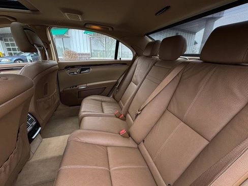 Used 2009 Mercedes-Benz S 550 4MATIC image 38