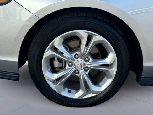 Certified 2024 Honda Accord LX image 11