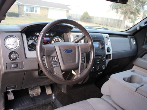 Used 2014 Ford F150 XLT w/ Equipment Group 302A Luxury image 15