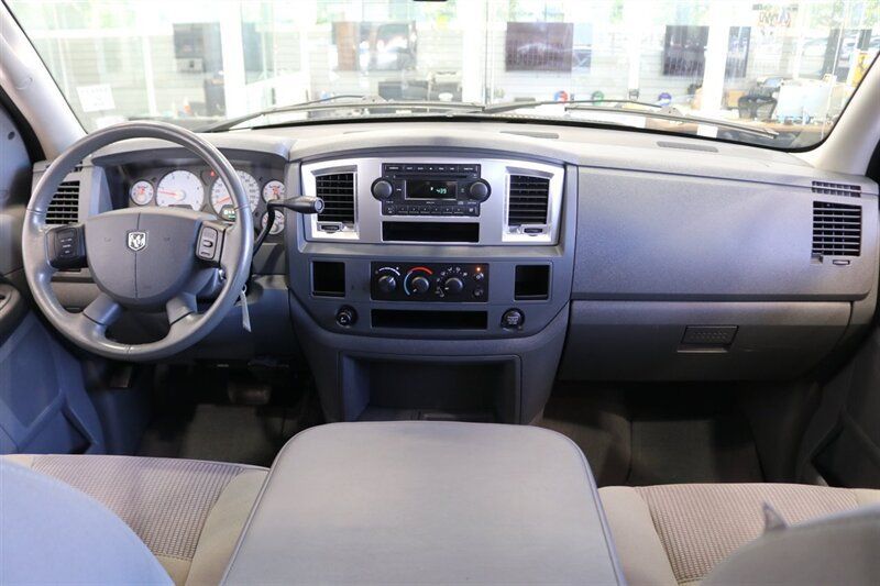 Used 2007 Dodge Ram 2500 Truck SLT w/ Quad Cab Big Horn Value Group AWD/4WD image 17