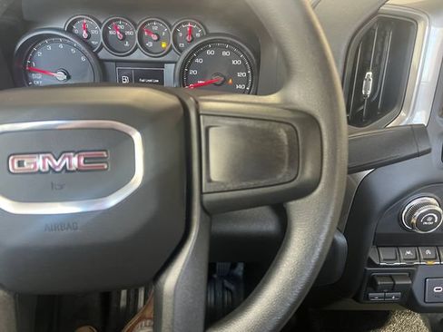 Used 2026 GMC Sierra 1500 Pro w/ Pro Value Package AWD/4WD image 21