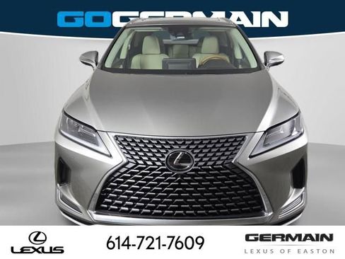 Certified 2020 Lexus RX 350 FWD w/ Premium Package image 3