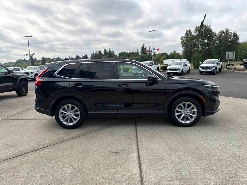 Used 2025 Honda CR-V EX image 8