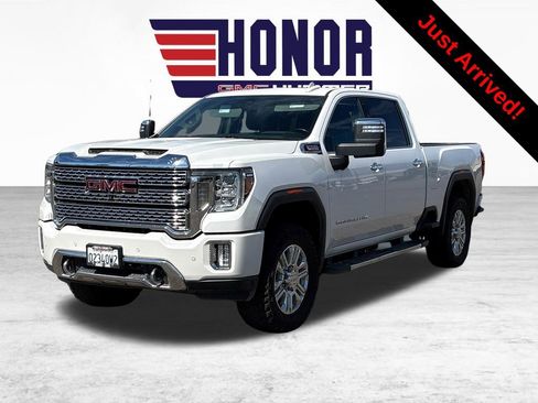Used 2020 GMC Sierra 2500 Denali w/ Denali Ultimate Package image 4