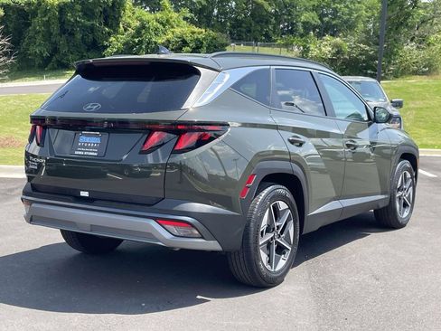 Used 2026 Hyundai Tucson SEL FWD image 3