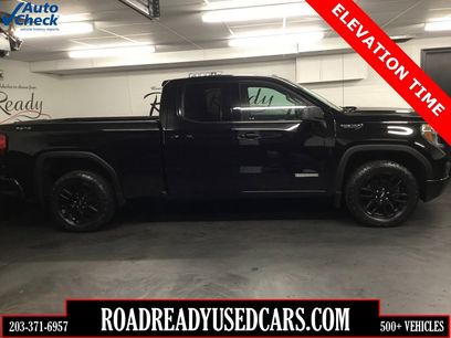 Used 2019 GMC Sierra 1500 Elevation w/ Elevation Value Package