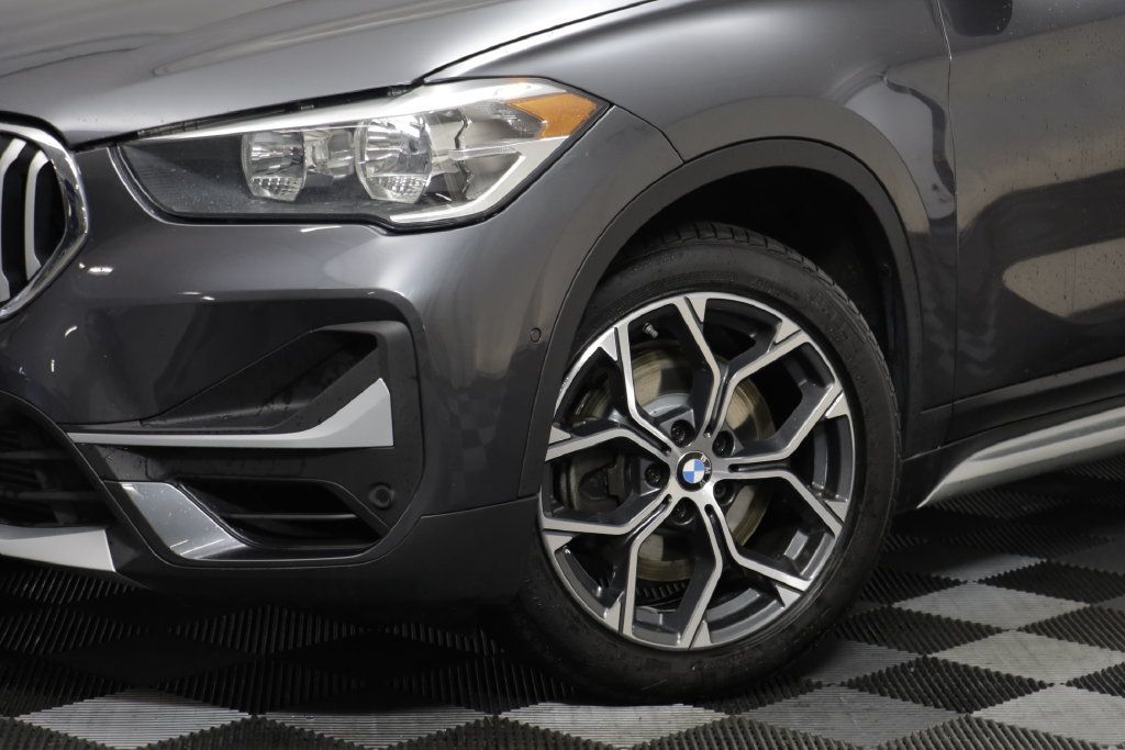 Used 2021 BMW X1 xDrive28i w/ Convenience Package AWD/4WD image 3