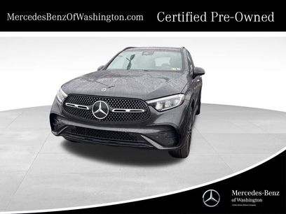Certified 2025 Mercedes-Benz GLC 350e 4MATIC