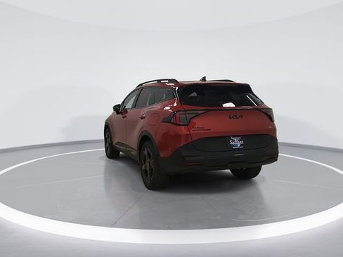 New 2026 Kia Sportage X-Line w/ X-Line Technology Package image 10