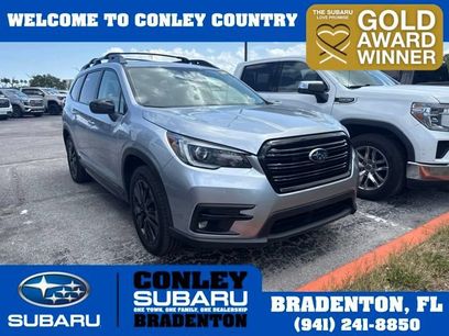 Used 2022 Subaru Ascent Onyx Edition