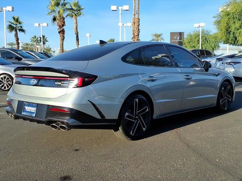 Certified 2024 Hyundai Sonata N Line image 5