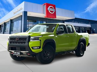 New 2026 Nissan Frontier PRO-4X w/ Pro Premium Package video 1