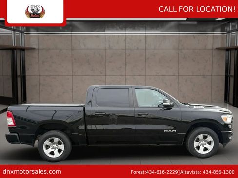 Used 2019 RAM 1500 Big Horn AWD/4WD image 8