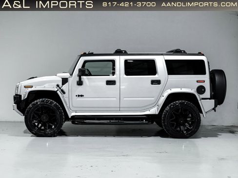 Used 2009 HUMMER H2 Luxury image 3