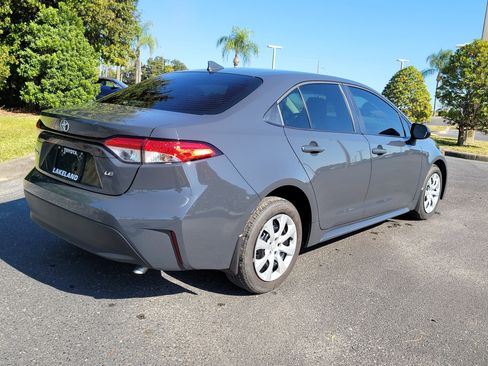 Certified 2025 Toyota Corolla LE image 8