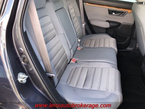 Used 2017 Honda CR-V EX image 20