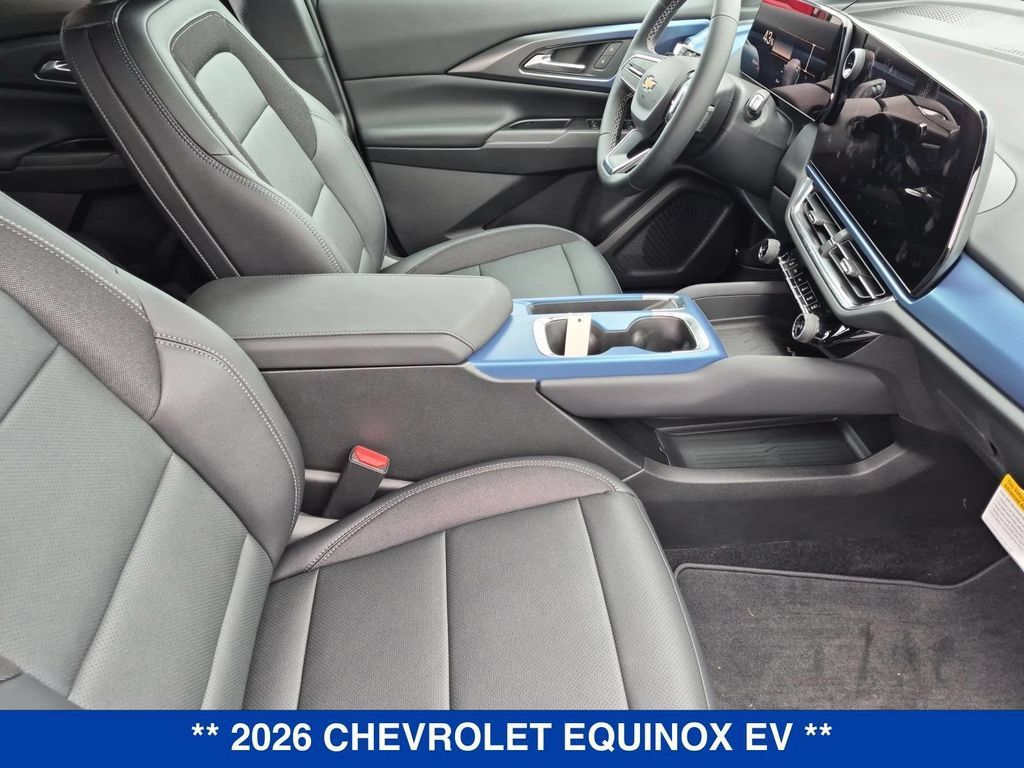 New 2026 Chevrolet Equinox EV LT AWD/4WD image 31
