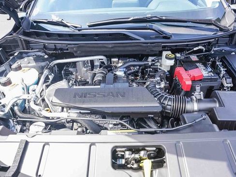 New 2026 Nissan Rogue SV image 28