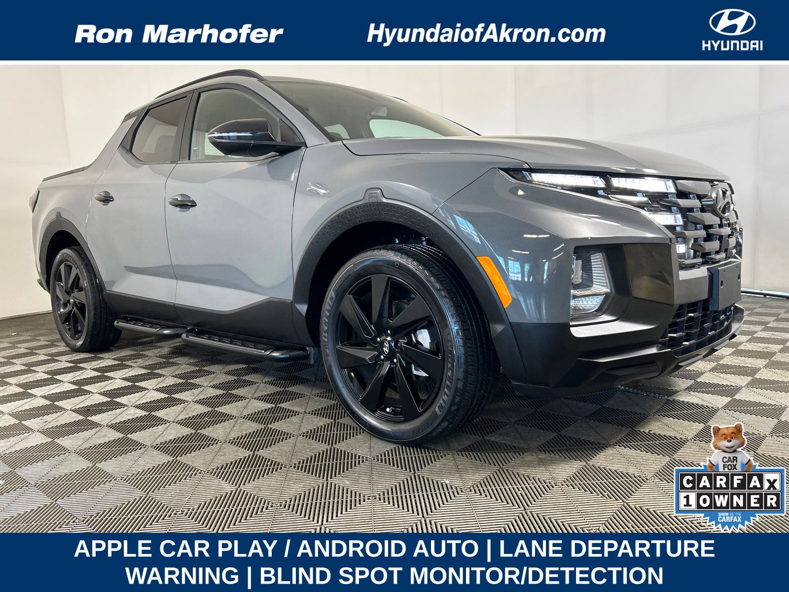Used 2023 Hyundai Santa Cruz Night AWD/4WD 360° Tour
