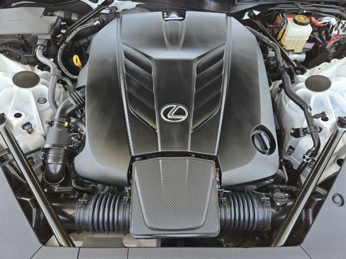 Used 2024 Lexus LC 500 Coupe RWD image 29