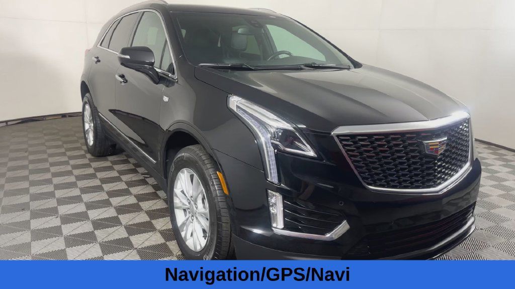 Used 2023 Cadillac XT5 Luxury FWD image 5