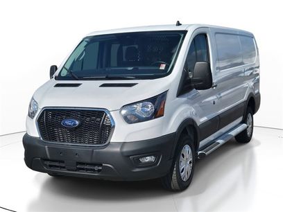 Certified 2024 Ford Transit 250 Base w/ Exterior Upgrade Package