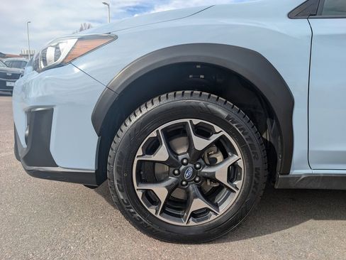 Used 2020 Subaru Crosstrek 2.0i Premium w/ Moonroof Package 2 image 11