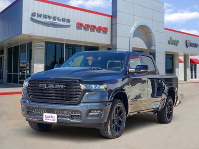 New 2026 RAM 1500 Laramie w/ Night Edition