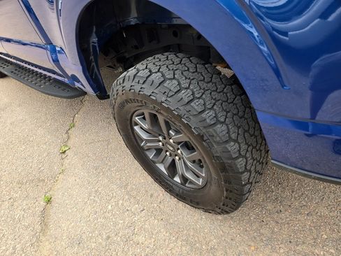 Used 2022 Ford F150 Tremor w/ Equipment Group 401A Mid AWD/4WD image 7
