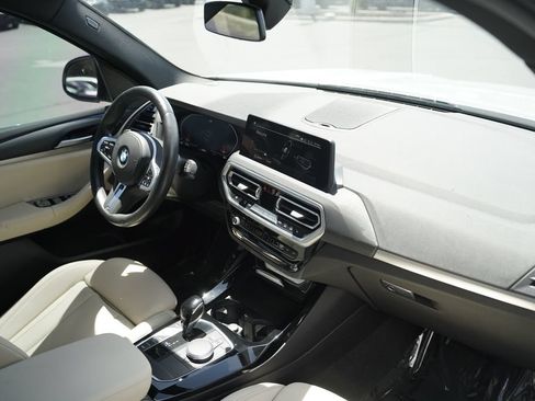 Used 2024 BMW X3 xDrive30i w/ M Sport Package AWD/4WD image 15