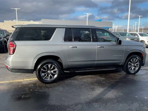 Certified 2023 Chevrolet Suburban LS image 8