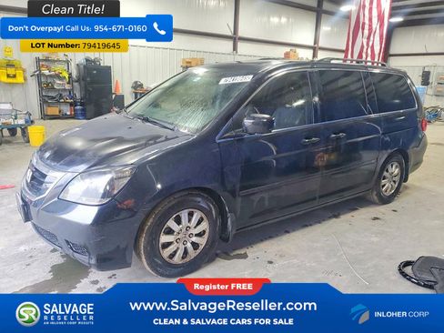 Used 2010 Honda Odyssey EX-L image 1
