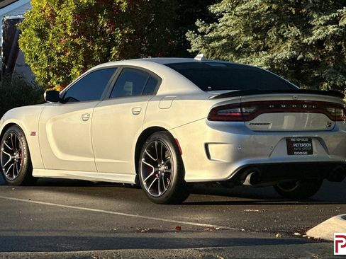 Used 2021 Dodge Charger Scat Pack w/ Plus Group image 6
