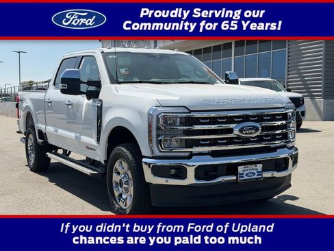 New 2026 Ford F250 Lariat w/ Lariat Premium Package AWD/4WD image 1