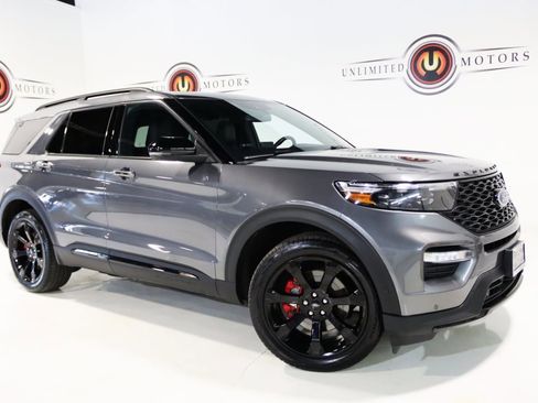 Used 2022 Ford Explorer ST w/ Equipment Group 401A image 81