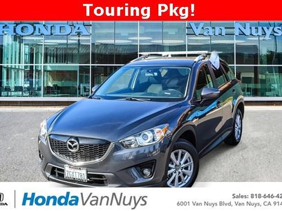 Used 2015 MAZDA CX-5 Touring