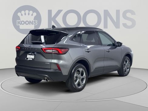Used 2025 Ford Escape ST-Line AWD/4WD image 20