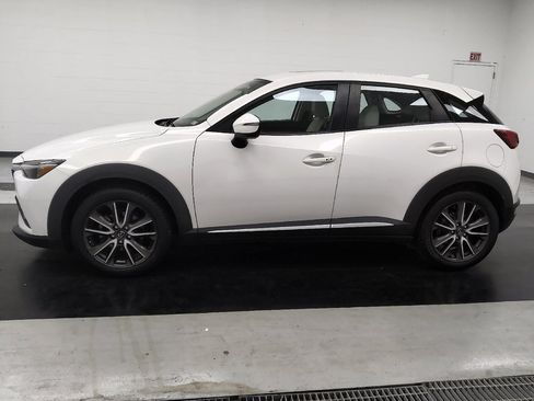 Used 2017 MAZDA CX-3 Grand Touring AWD/4WD image 2
